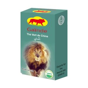 Lu'an Premium Green Tea 25g High Mountain Chinese Slimming Health Cup Included