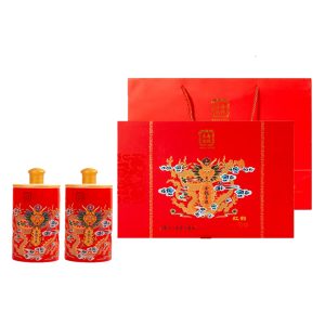 Golden Dragon Jade Pearl Melon Seed Tea 500g (17.6 oz)(Green Tea)  - High Mountain Chinese Slimming Health Tea