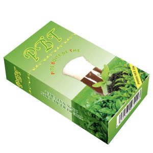 Lu'an Premium Green Tea Petite Boîte de Thé 25g   High Mountain Chinese Slimming Health Cup Included