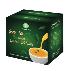 Golden Dragon Jade Pearl Tea Cake (Puer) 460g - High Mountain Chinese Slimming Health Tea